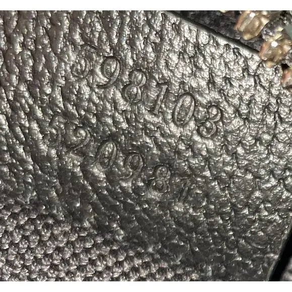 Gucci Front Zip Messenger Bag #226936G90B - Picture 6 of 6